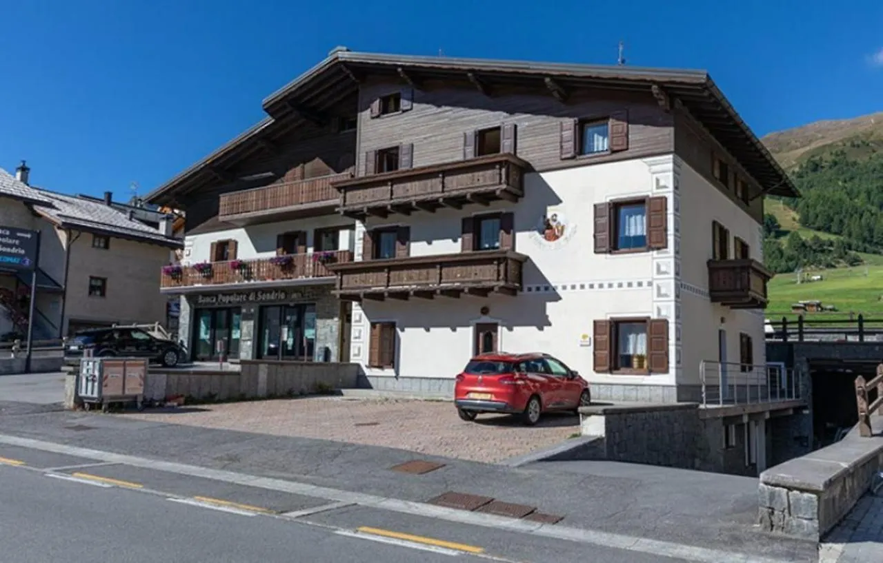 Casa San Marco N 8 Apartment Livigno