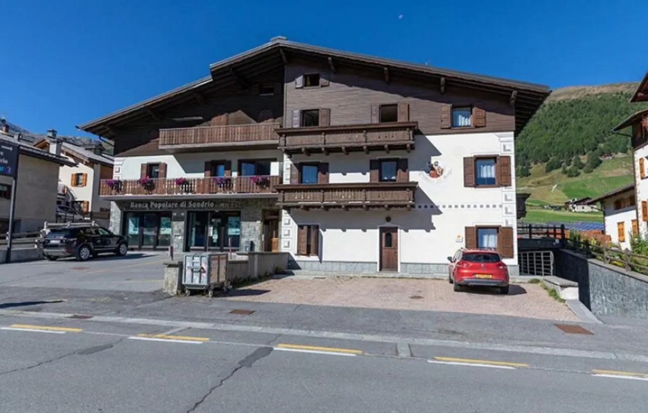 Casa San Marco N 8 Apartment Livigno