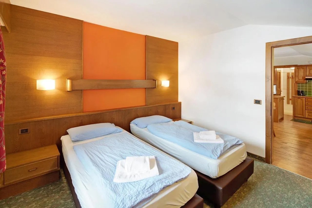 Casa San Marco N 8 Apartment Livigno Italy