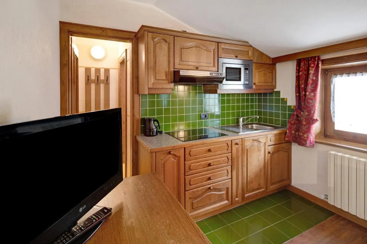 Casa San Marco N 8 Apartment Livigno 0*,  Italy