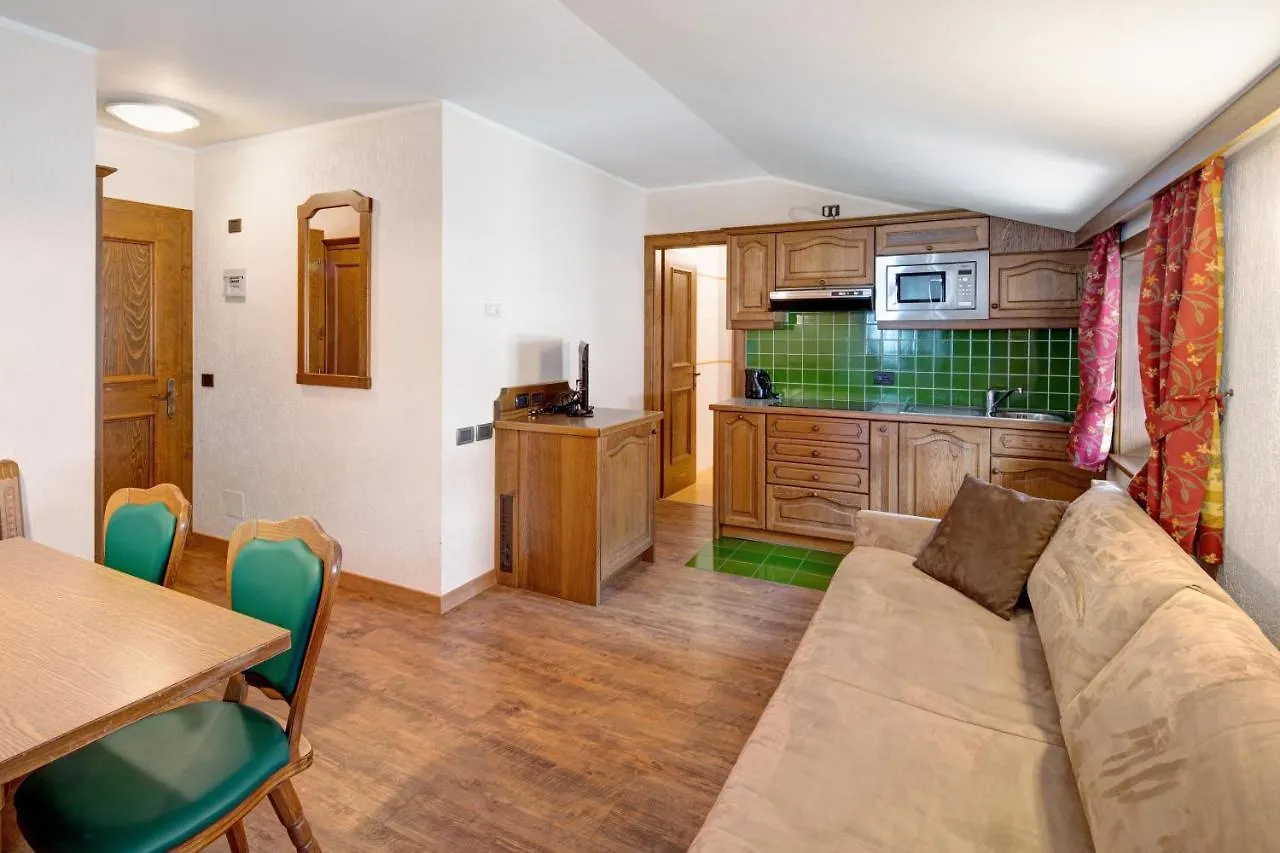 Casa San Marco N 8 Apartment Livigno