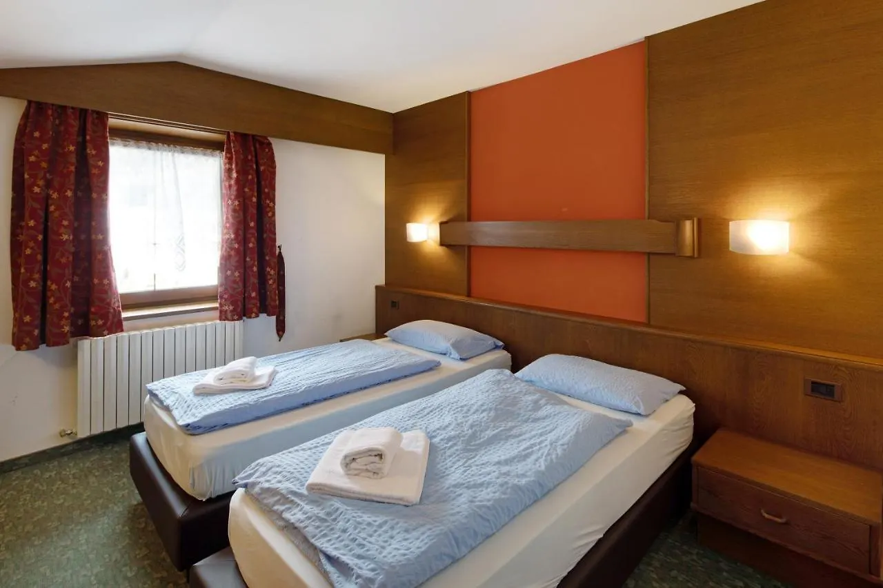 Casa San Marco N 8 Apartment Livigno 0*,