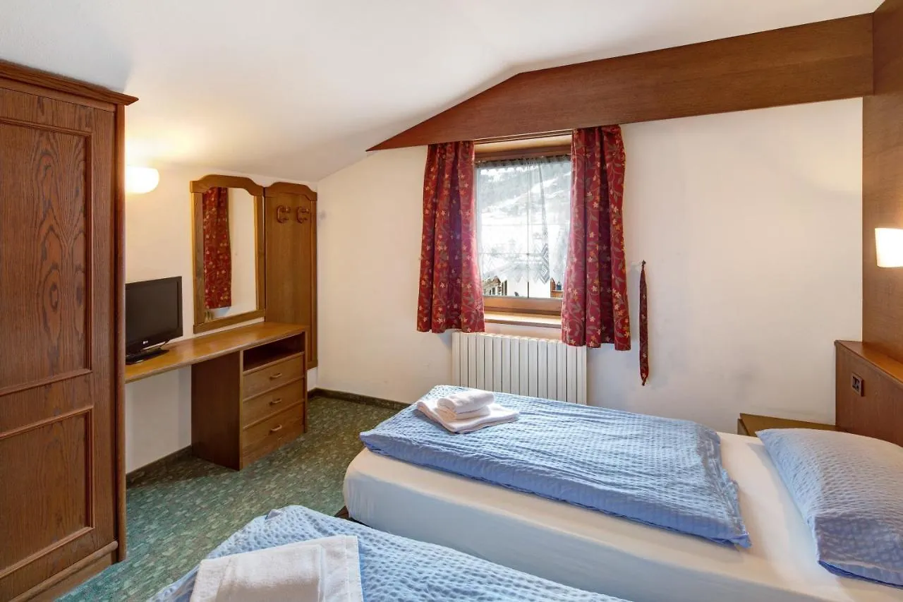 Casa San Marco N 8 Apartment Livigno
