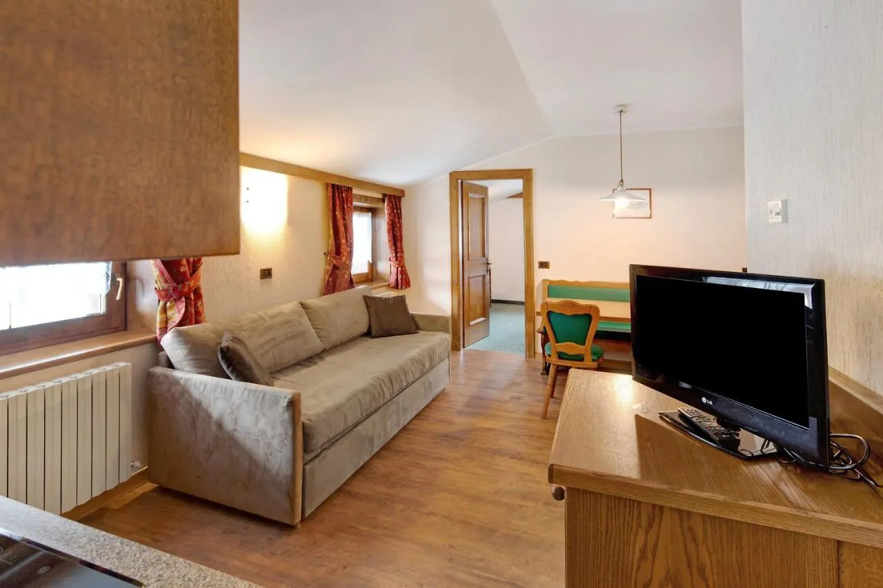 Casa San Marco N 8 Apartment Livigno 0*,  Italy