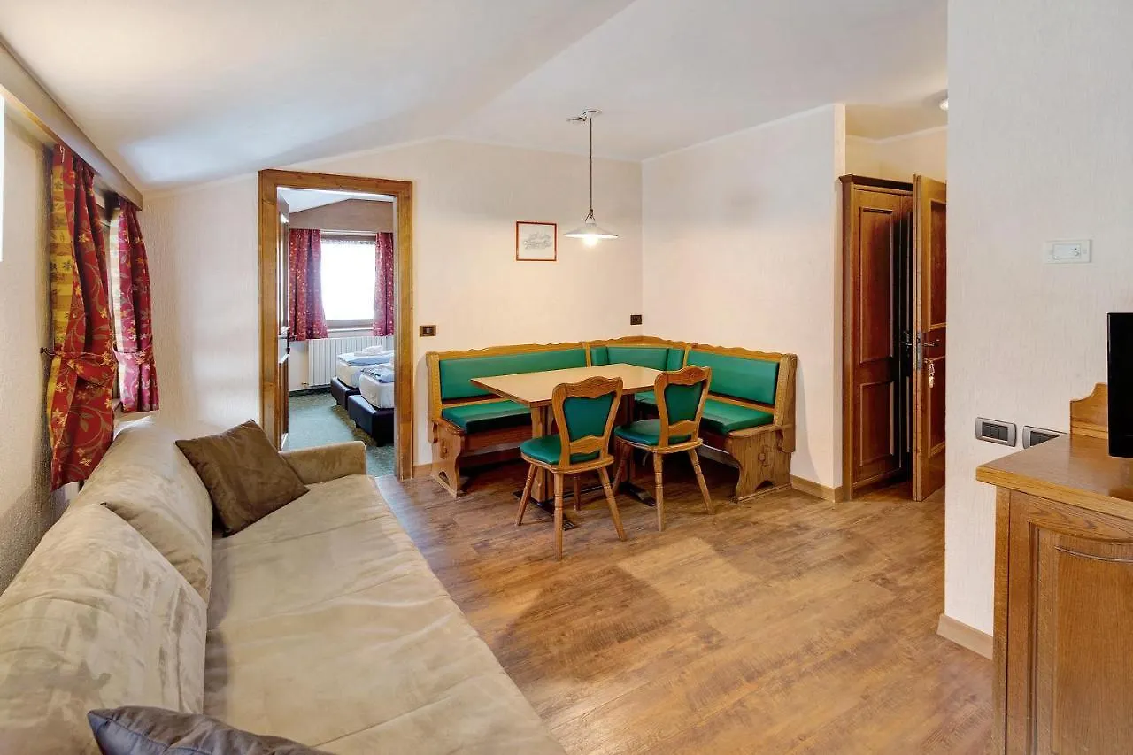 Casa San Marco N 8 Apartment Livigno