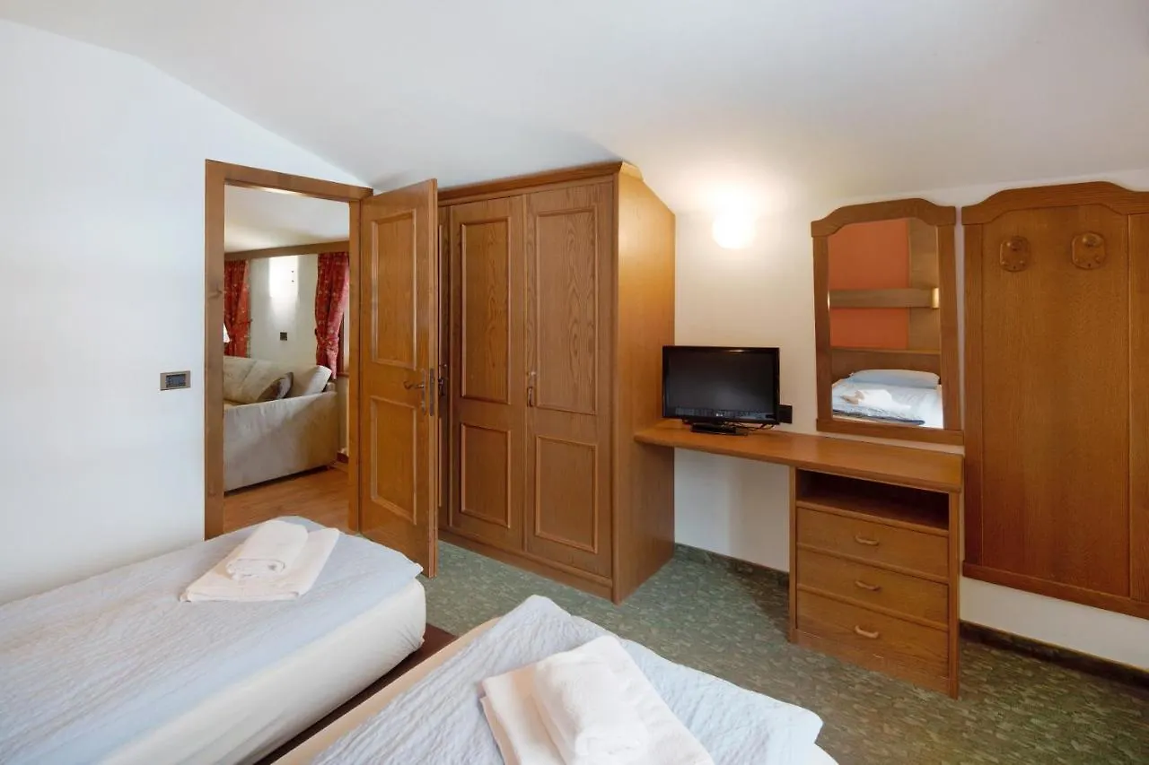 Casa San Marco N 8 Apartment Livigno